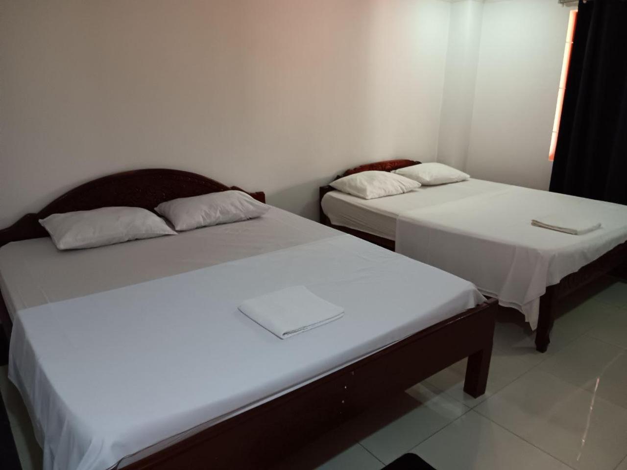 Good Morning Kampot Hotell Exteriör bild