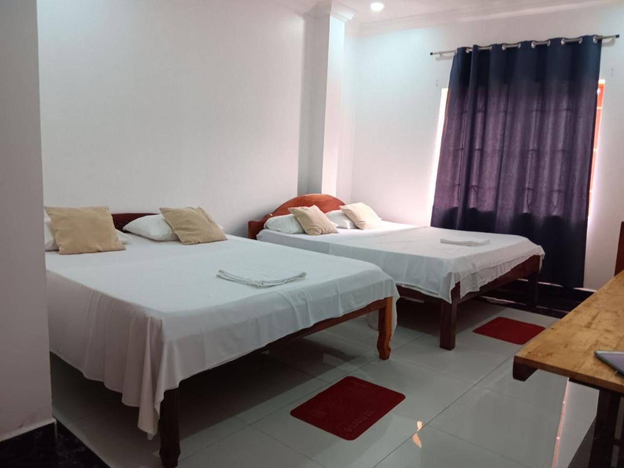Good Morning Kampot Hotell Exteriör bild