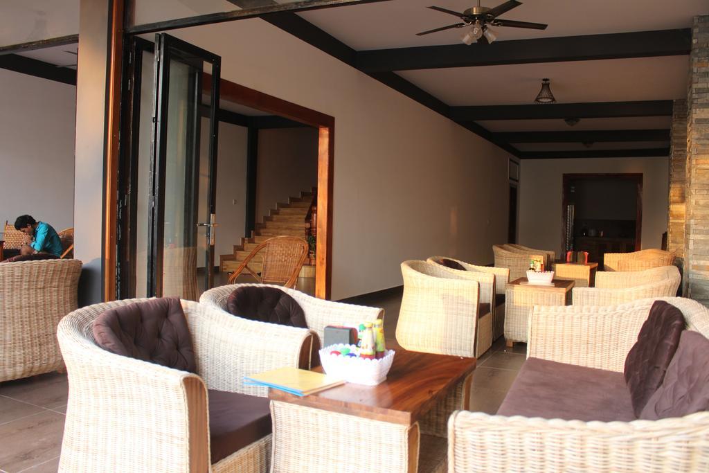 Good Morning Kampot Hotell Exteriör bild