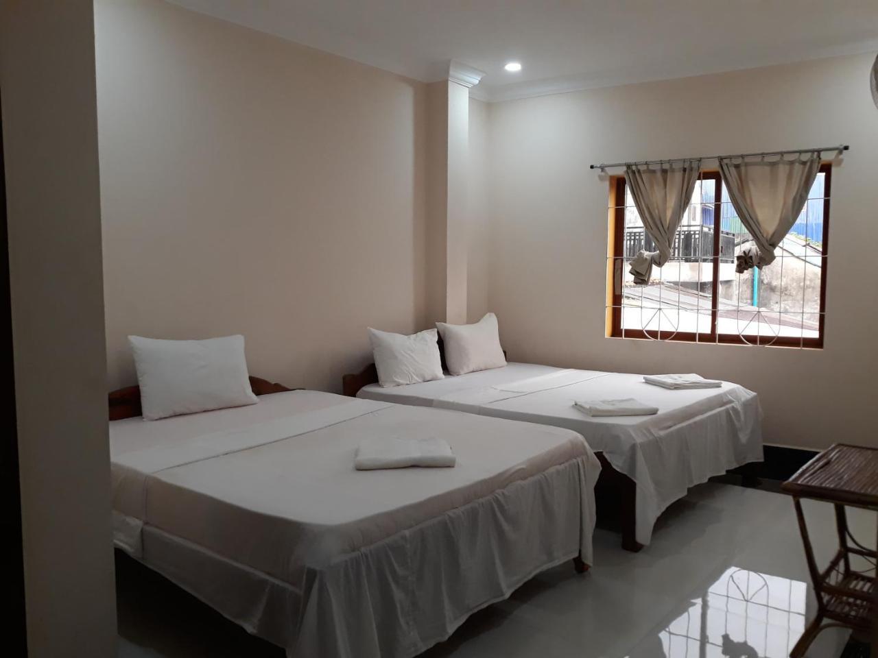 Good Morning Kampot Hotell Exteriör bild